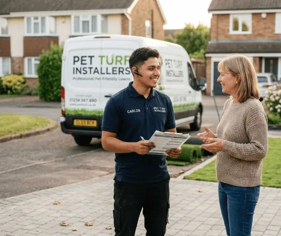 Pet Turf Installation Council Bluffs, IA FAQs