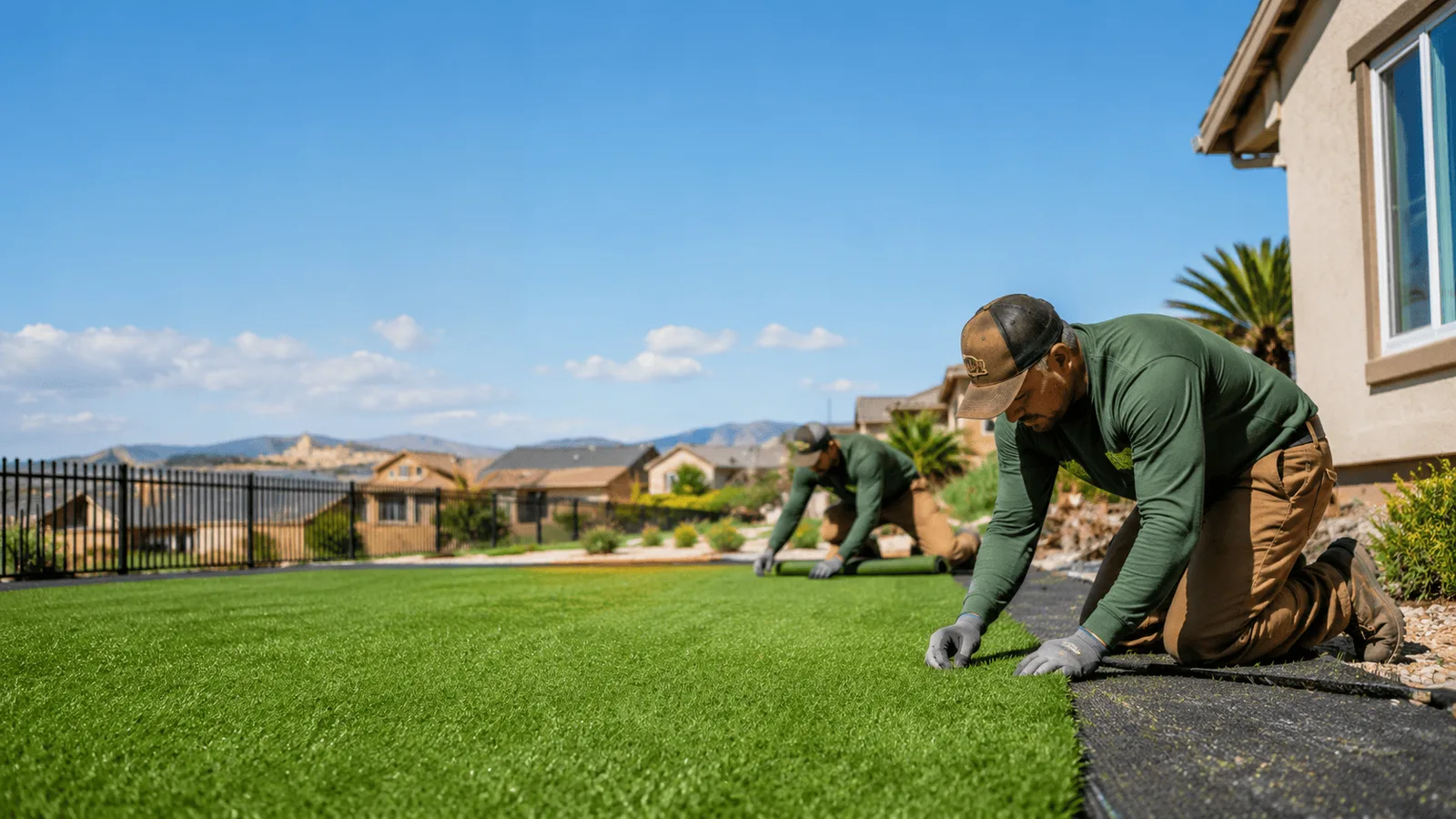 Pet Turf Installation in Council Bluffs, IA near me